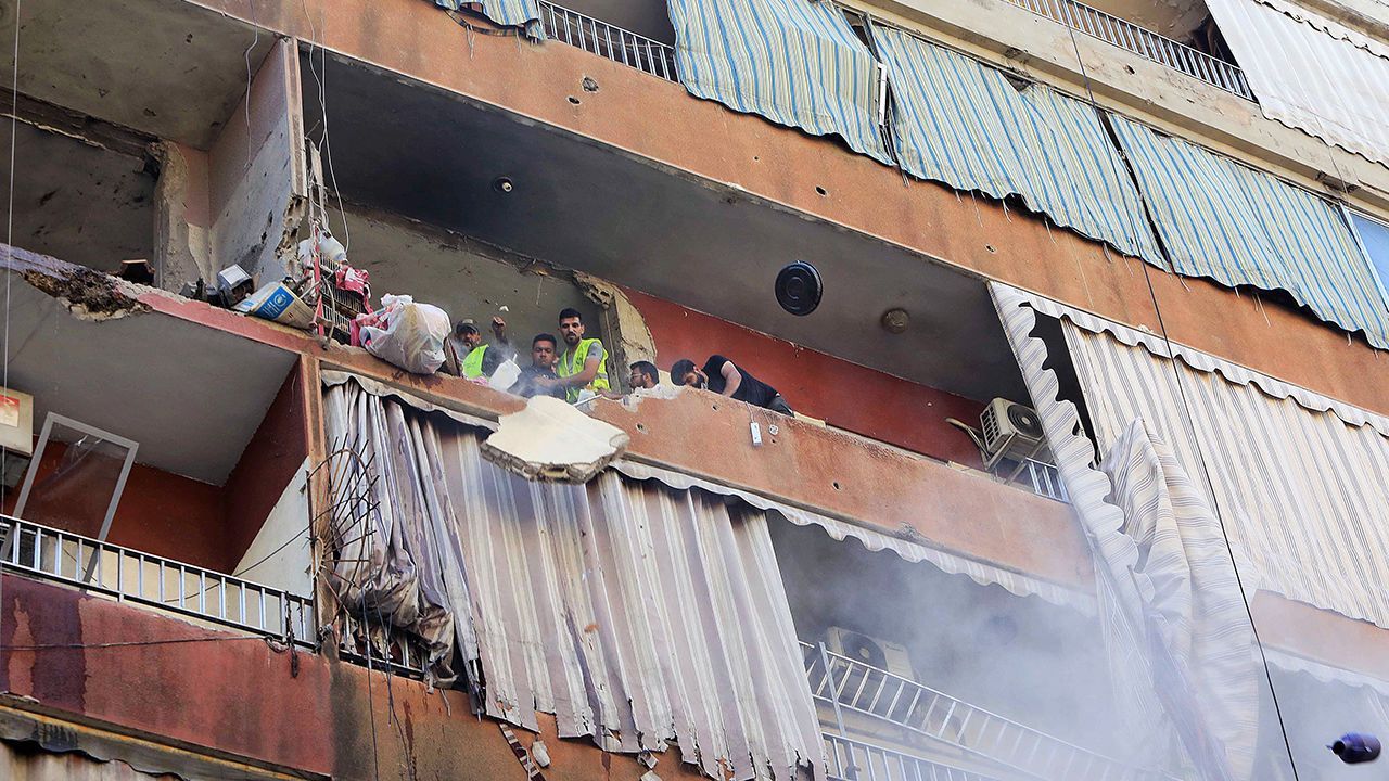 Conflict Intensifies as Lebanon and Israel Face Off Amidst Gaza Crisis