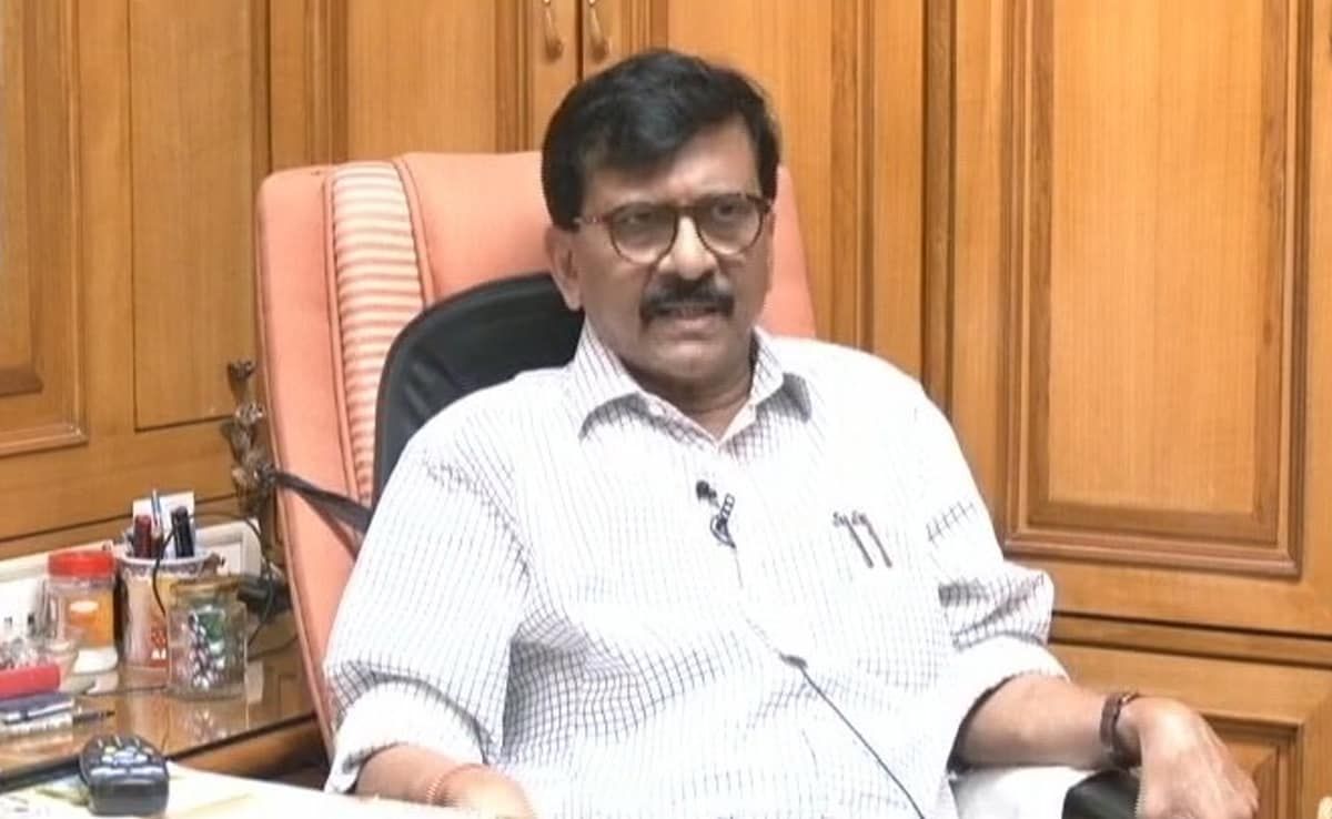 Sanjay Raut Sentenced to 15 Days in High-Profile Defamation Case