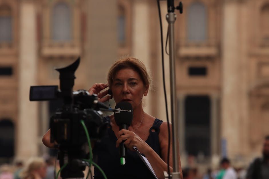 How Much Do News Anchors Earn in 2024? Salary Insights
