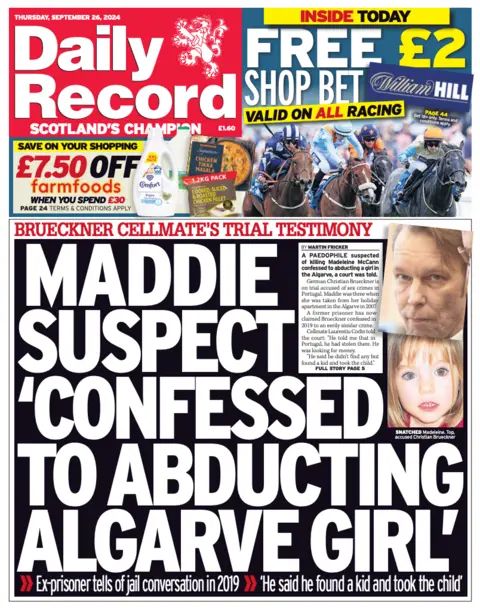 Confession and Controversy Surround Madeleine McCann Suspect