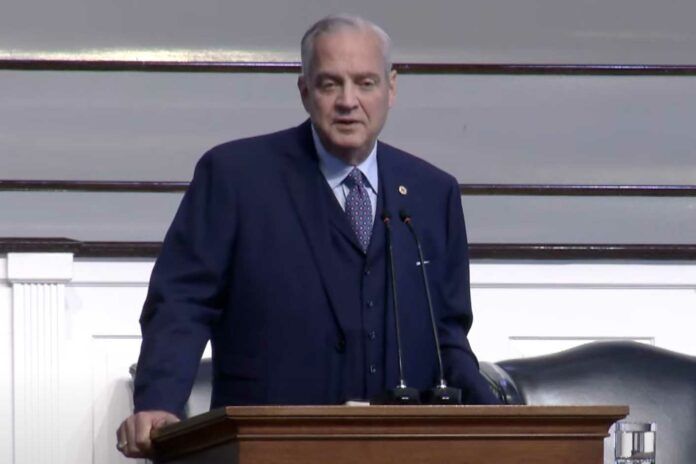 Al Mohler and the Impact of Steve Lawson’s Resignation