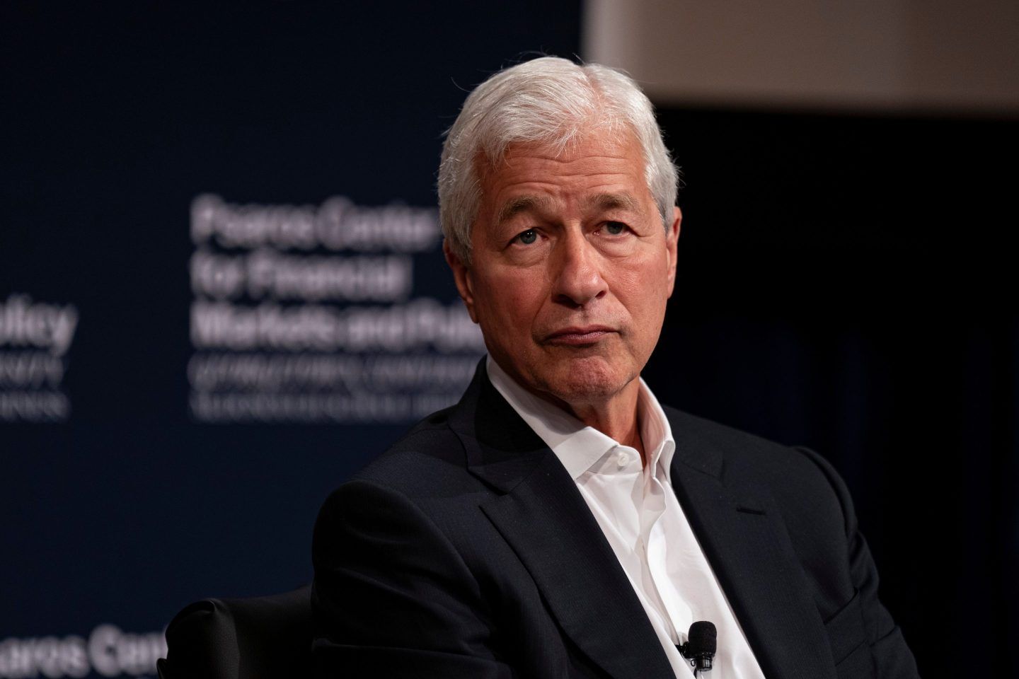 JPMorgan’s Dimon on Private Equity Ethics and Branch Strategy