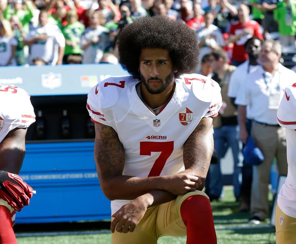 Colin Kaepernick’s 2024 Net Worth: How His Legacy Thrives