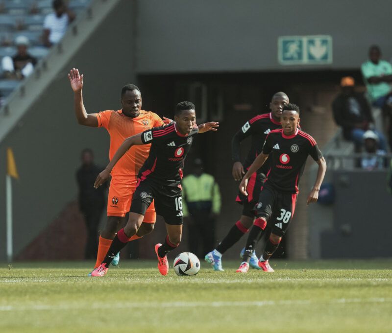 Orlando Pirates Dominate Polokwane City in Thrilling Matchup