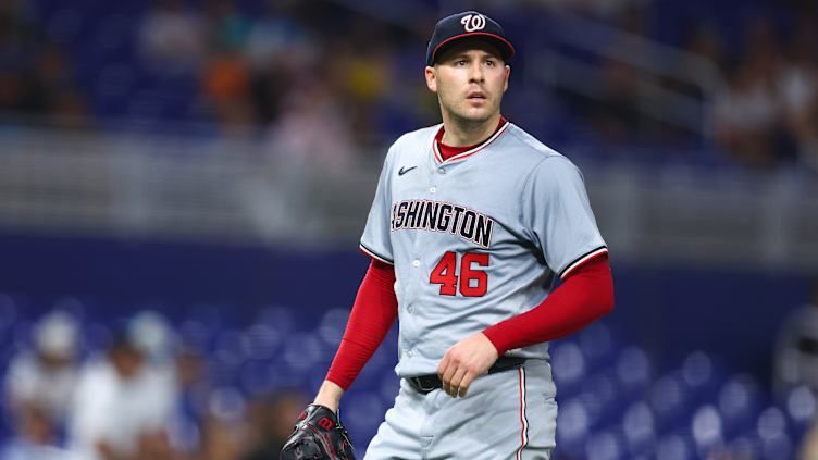 Celebrating Patrick Corbin’s Journey from World Series Star to Fan Favorite