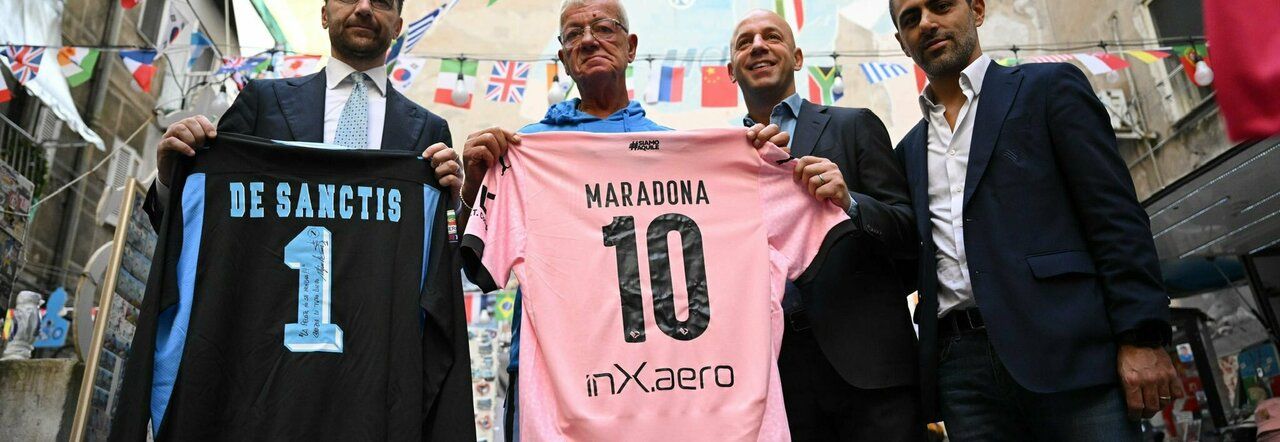 Southern Rivalry Ignites in Coppa Italia: Napoli Faces Palermo