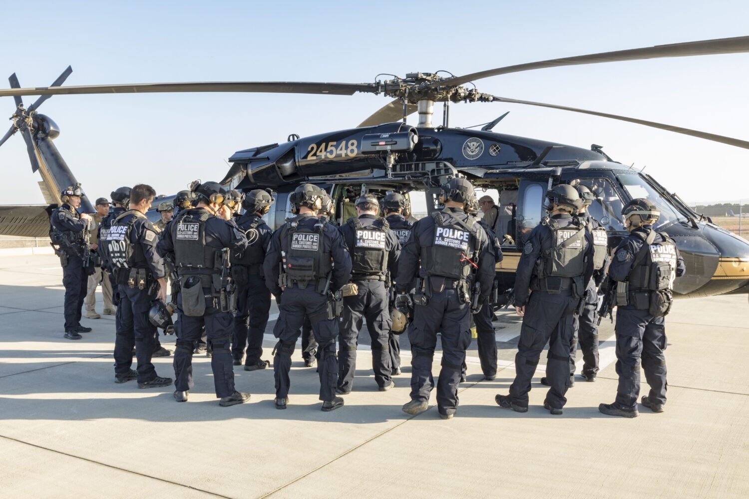 2024 Salary Insights: How Much Do SWAT Team Members Earn?