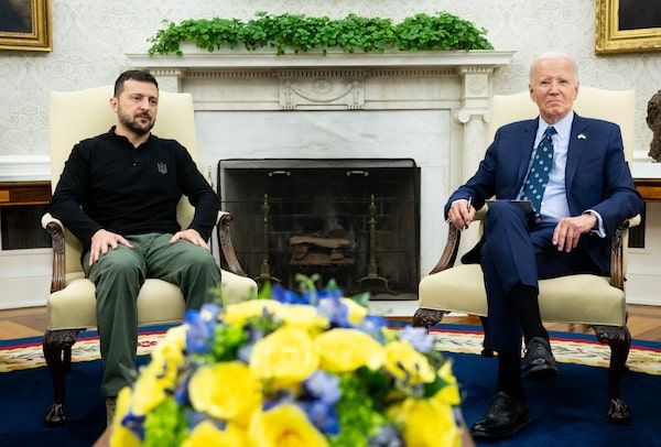 Zelensky Seeks U.S. Missile Support Amid Republican Tensions