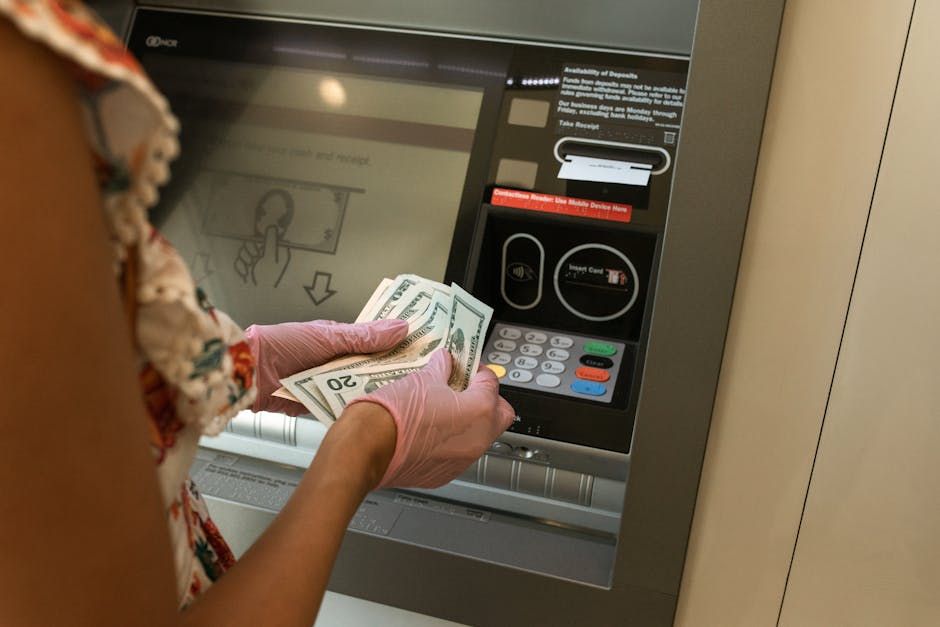 How Much Cash Can a Bank ATM Hold in 2024?