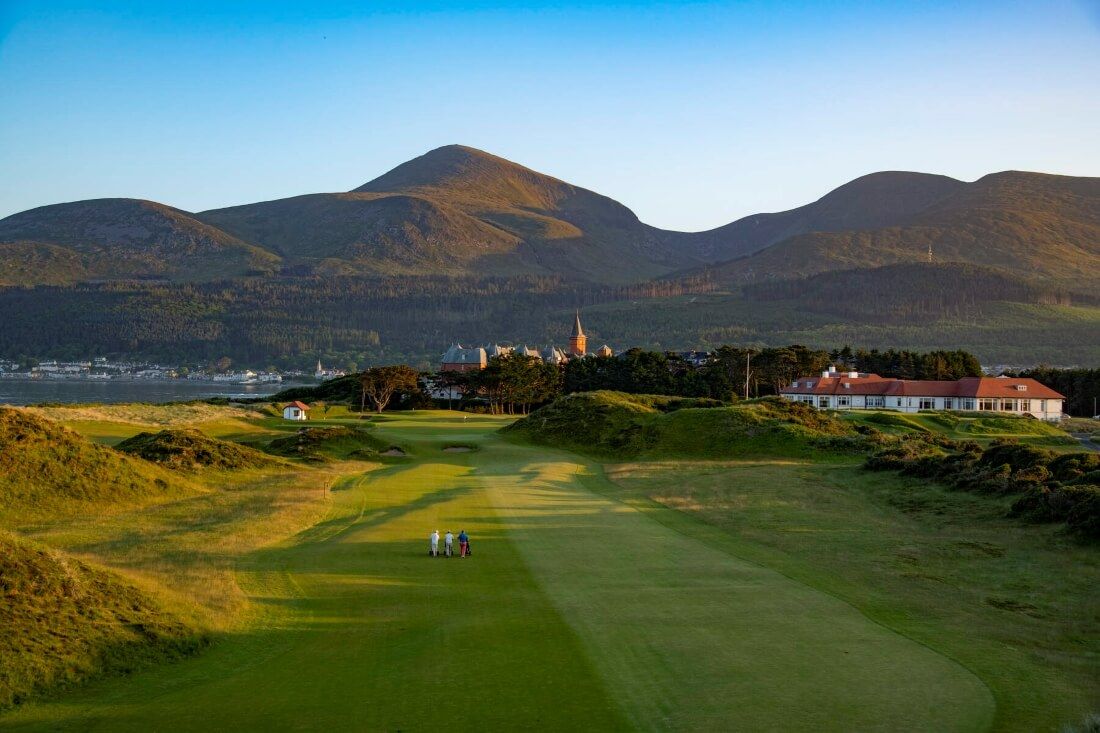 Irish Open Prize Fund Breakdown and What It Means for Golfers