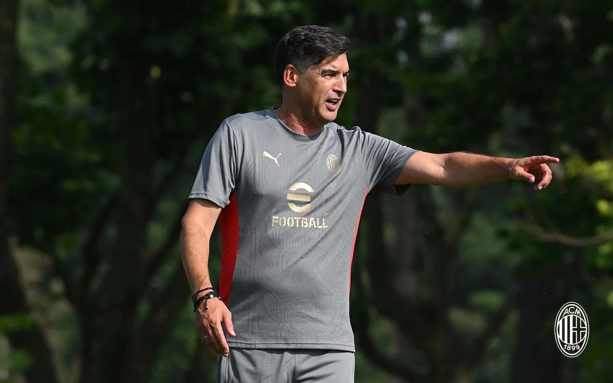 AC Milan Aiming for Consistency Amidst Fonseca’s Discontent