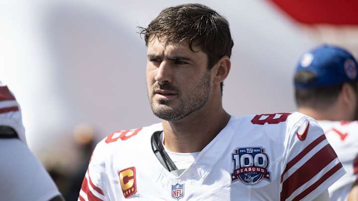 Giants Exploring New QB Options and Top Corner Prospects for 2025