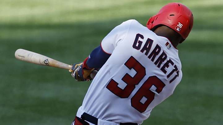 Stone Garrett Shines with Two-Run Homer in Remarkable MLB Comeback