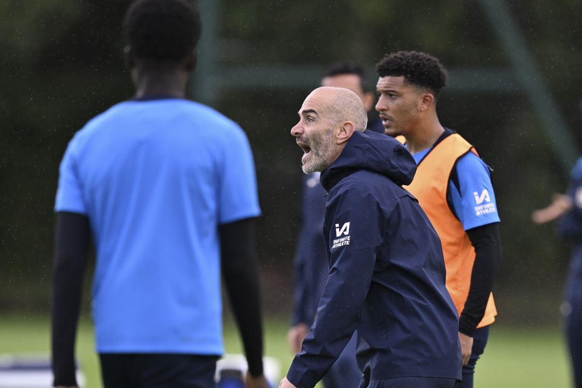 Select Your Dream Chelsea Lineup for Brighton Clash Now