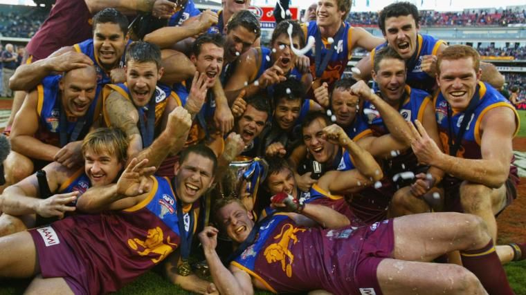 Brisbane Lions’ Path to Glory: Reflecting on Legends and Legacy