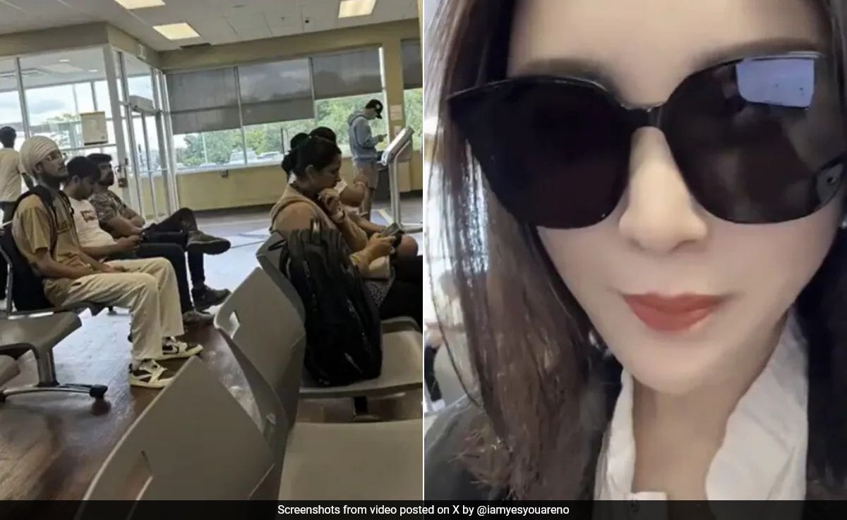 Chinese Woman’s Viral Reaction to Indian Population in Canada