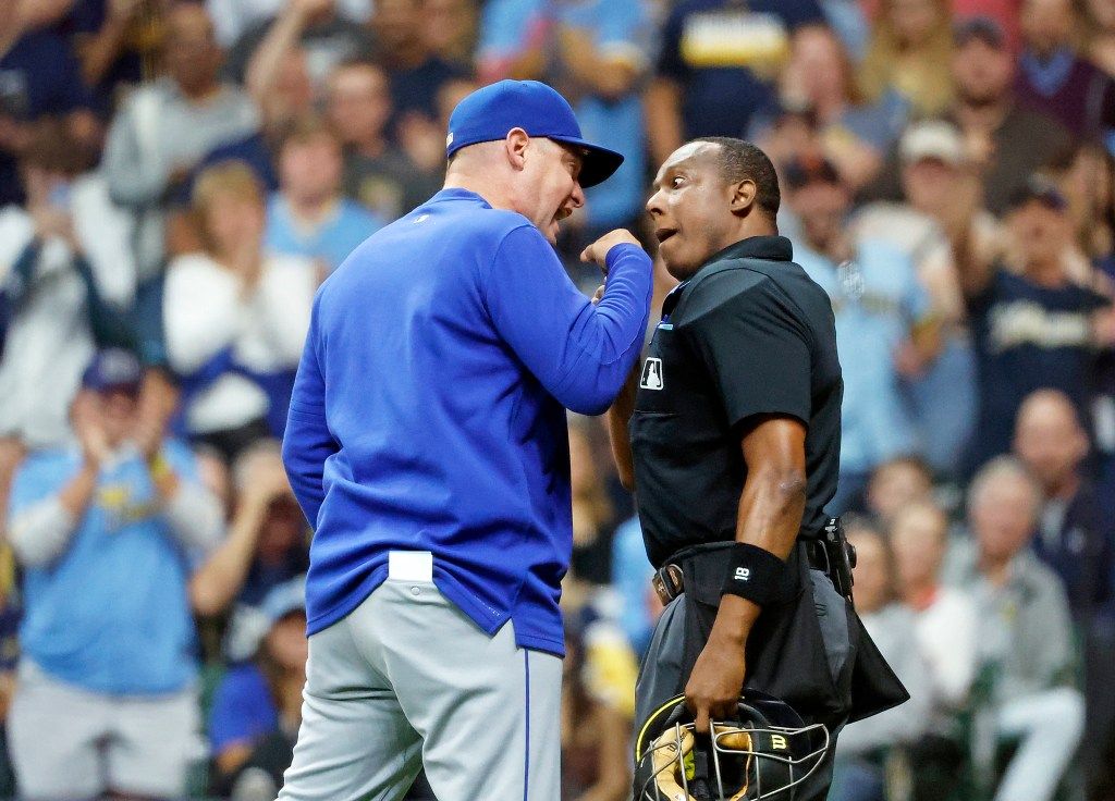 Mets Face Turmoil as Alvarez Struggles and Mendoza Ejected
