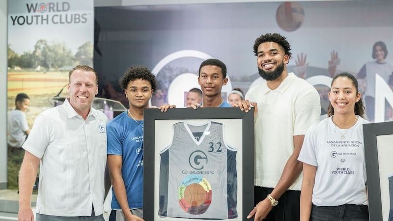 Karl-Anthony Towns Aims to Transform Youth Basketball in D.R