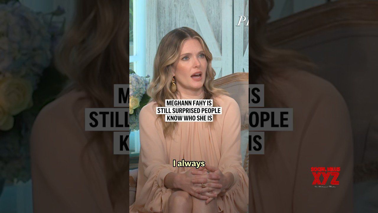 Meghann Fahy and Eve Hewson Share Their Journey to Stardom
