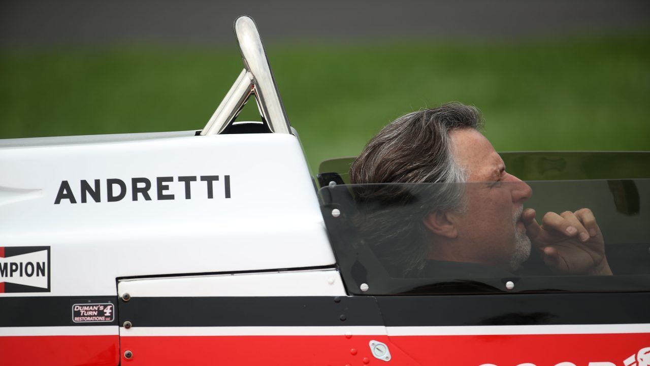 Andretti’s Shift: Michael Steps Back as Zak Brown Joins Board