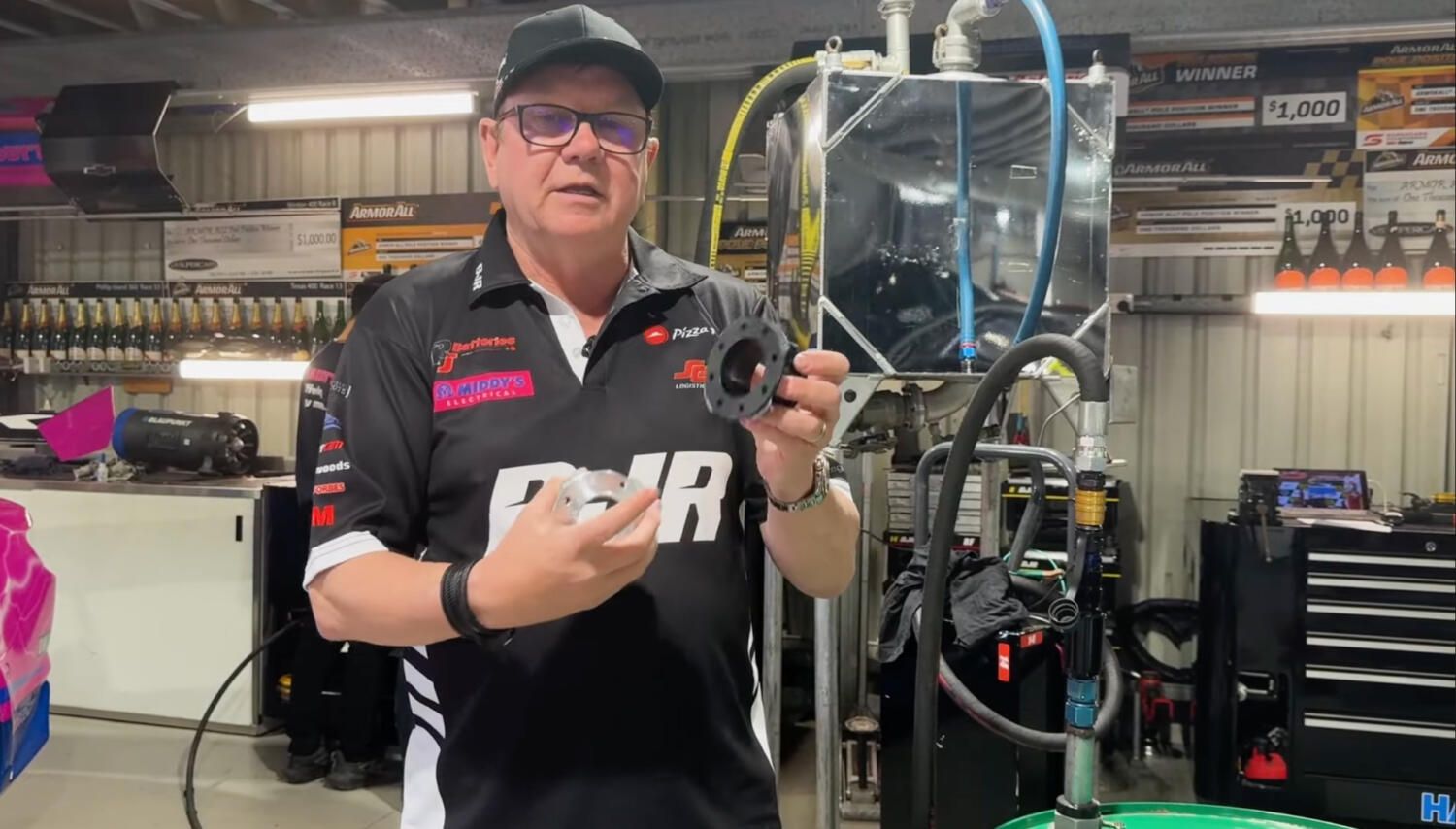 Fuel Flow Insights and Testing Innovations Ahead of Bathurst 1000