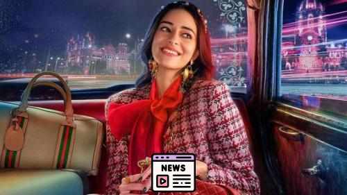 Behind the Scenes of ‘Call Me Bae’: Ananya, Ibrahim, and Karan’s Fun Bonding Moments