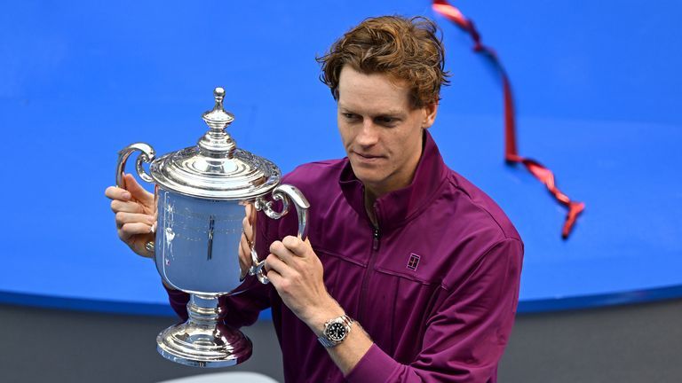World No 1 Jannik Sinner Faces WADA Appeal Over Drug Test