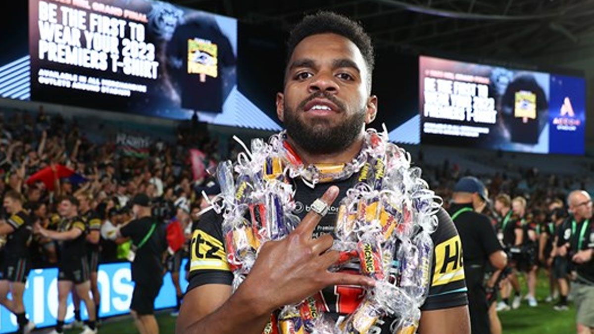 Panthers Aim for Glory as Departing Stars Seek Final Ring