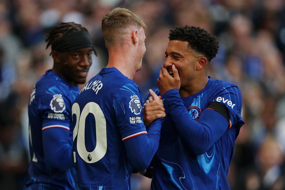 Cole Palmer’s Historic First-Half Goals Propel Chelsea to Victory