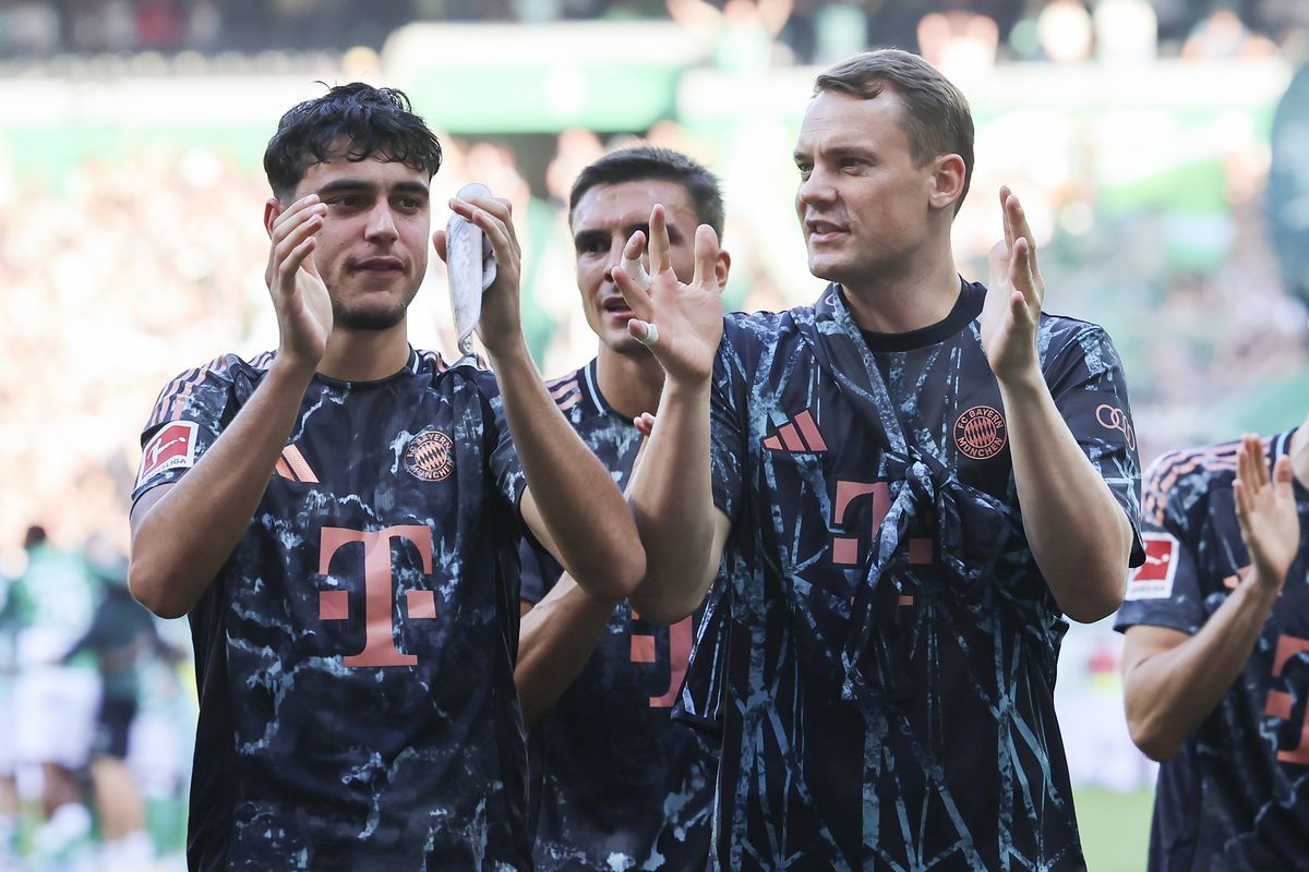 Bayern Munich’s Rising Star Pavlović Shines with Kane’s Praise