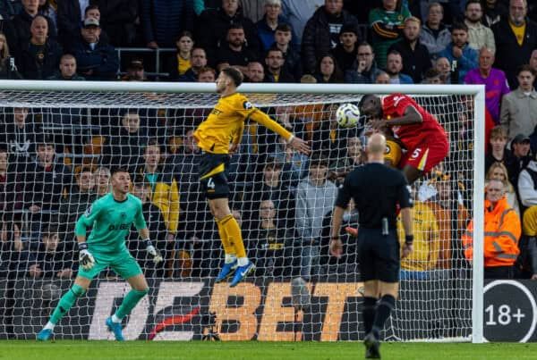 Liverpool’s Thrilling Win at Wolves with Salah’s Penalty Amidst Premier League Action