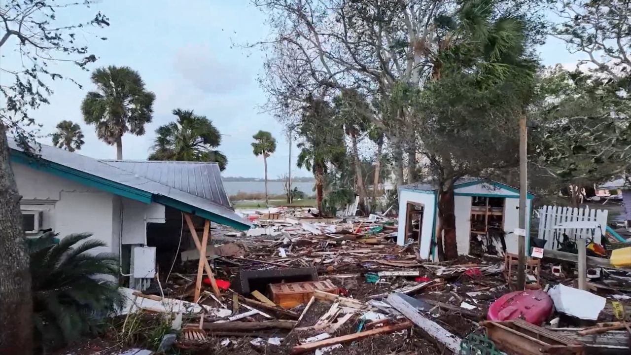 Helene’s Devastation and the Resilience of Florida Communities