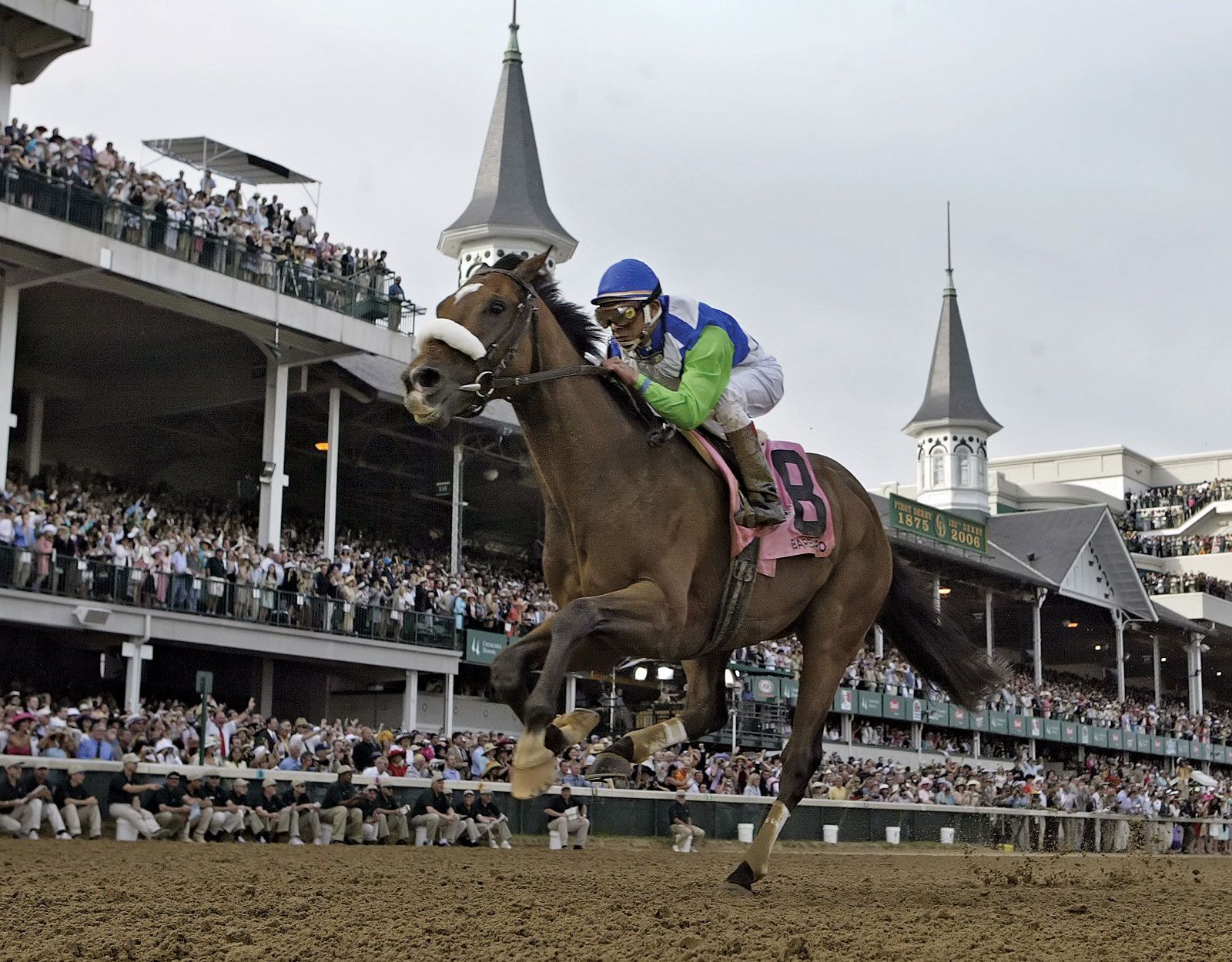 How Much Does the Kentucky Derby Generate in 2024 Revenue?