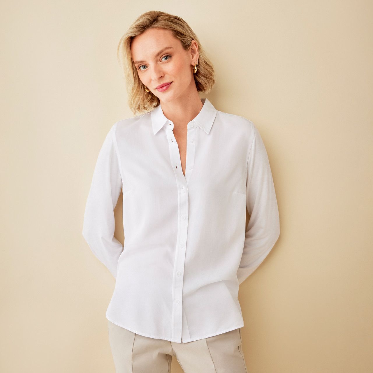 Button Down vs Button Up Shirt Styles