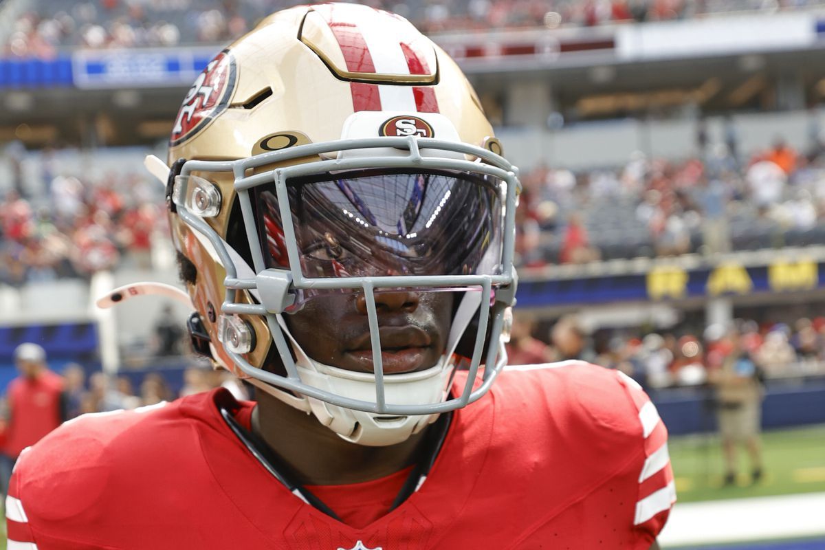Rookie Malik Mustapha Steps Up as Deebo Samuel Shines Against Patriots