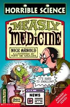 Get Ready for a Whirlwind of Wonder: The Launch of Horrible Science in the World of Horrible Histories!