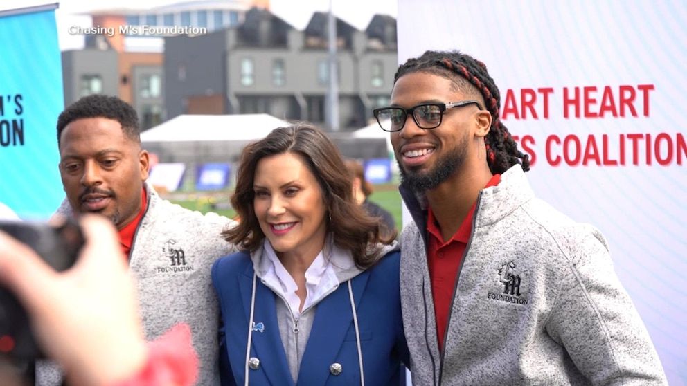Damar Hamlin Inspires Heart Health Awareness and CPR Education