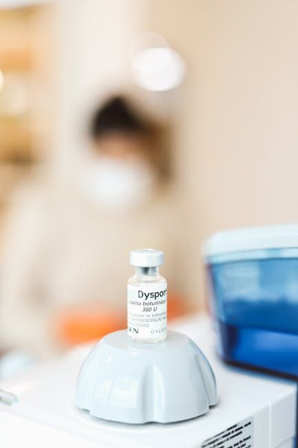 Dysport vs Botox Which Filler Wins
