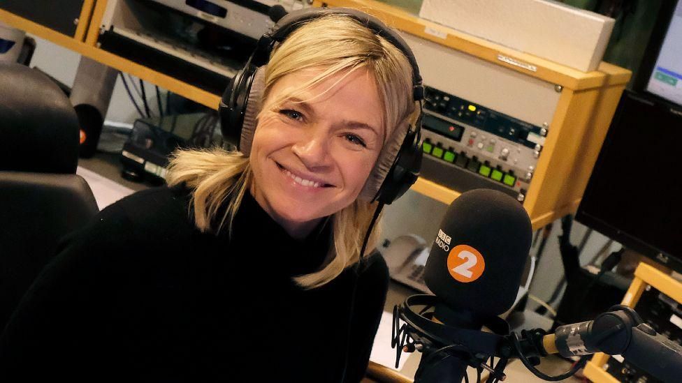 Zoe Ball Embraces City Life as She Returns to Radio 2