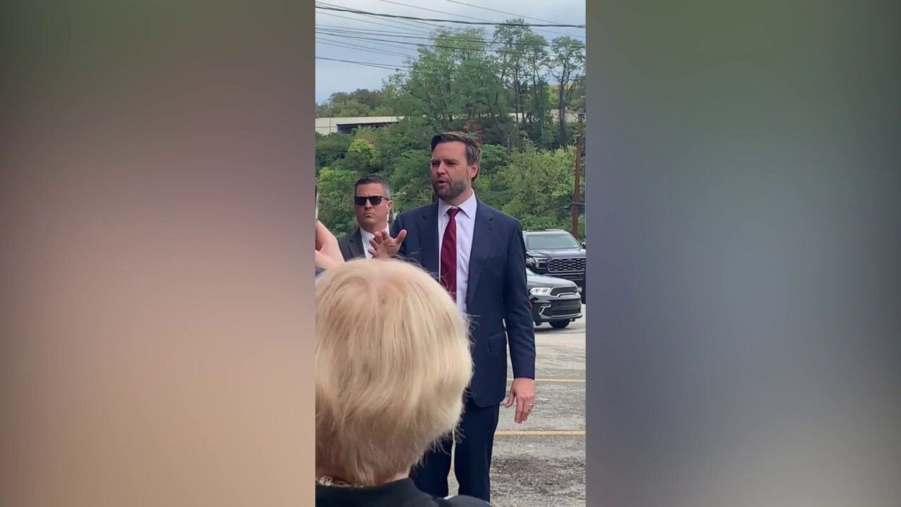 JD Vance’s Campaign Struggles Highlighted by Restaurant Incident