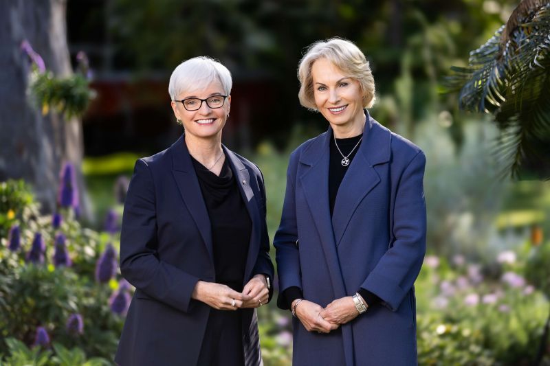 Professor Emma Johnston Takes New Leadership Role as Vice-Chancellor
