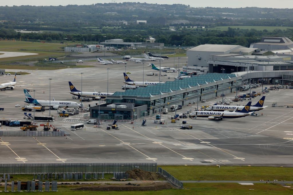 Ryanair Slashes 14 Key Routes from Dublin Airport This Winter