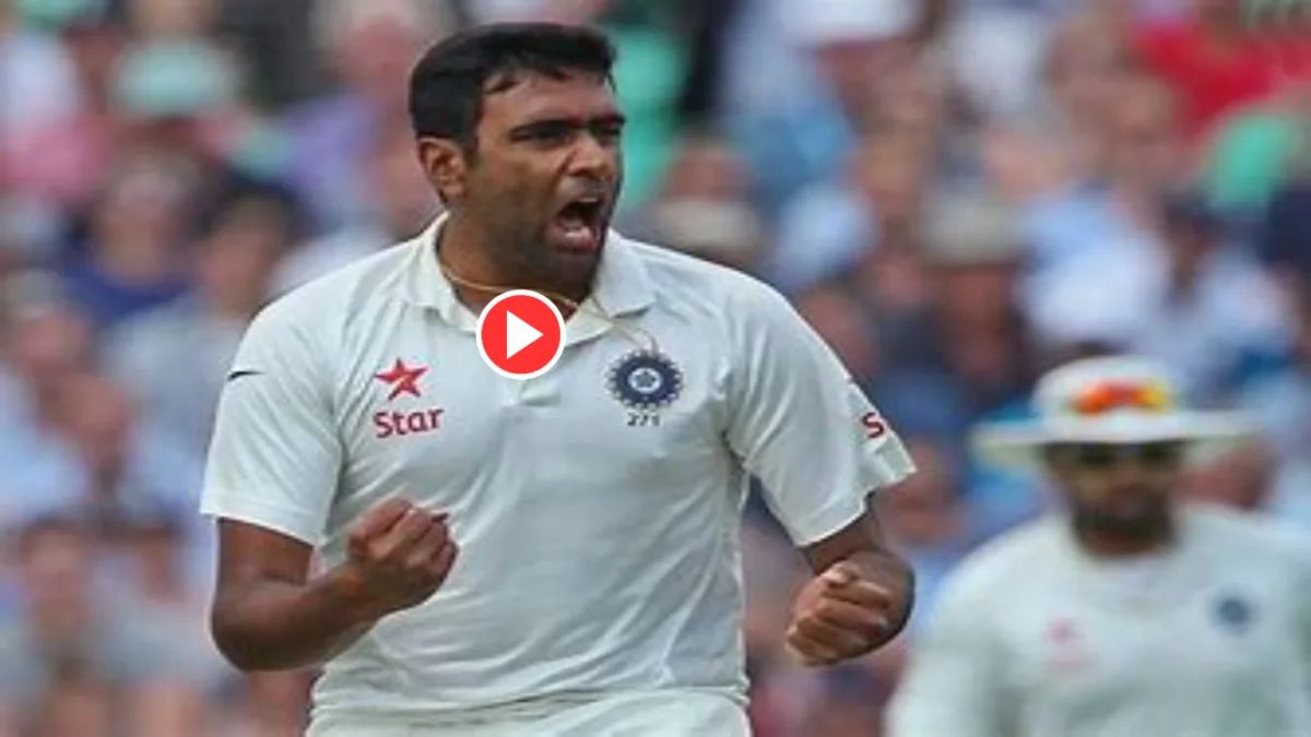 R Ashwin Breaks Records in Test Bowling with Pant’s Insight