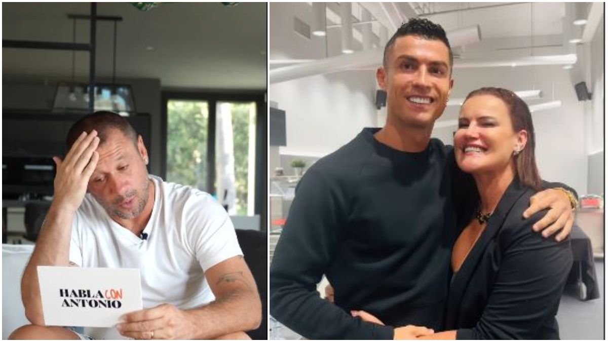 Cristiano Ronaldo’s Sister Defends Him Against Antonio Cassano’s Criticism