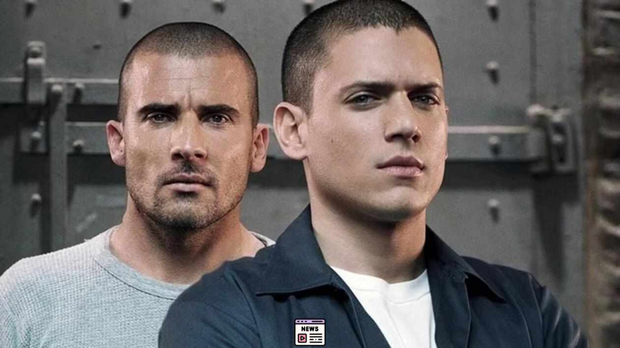 Prison Break Soars to Streaming Success: Top Ranking Amid Classics and Originals