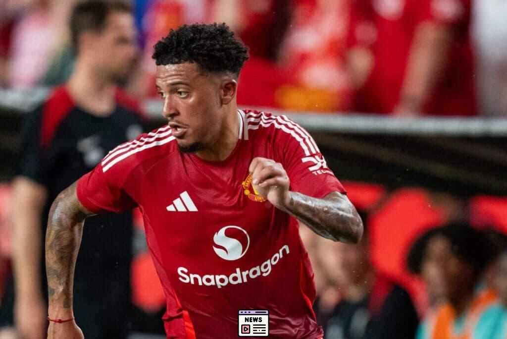 Jadon Sancho’s New Chapter: Embracing Chelsea’s Ambitious Project After Manchester United Departure!