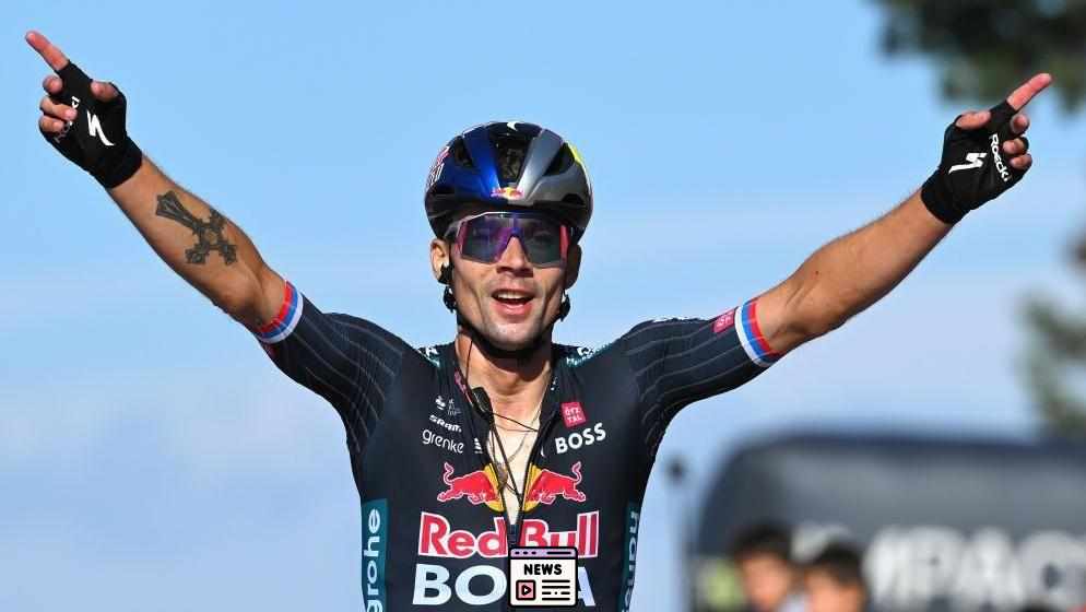 Primož Roglič Surges Ahead: O’Connor’s Vuelta Lead Slips Away