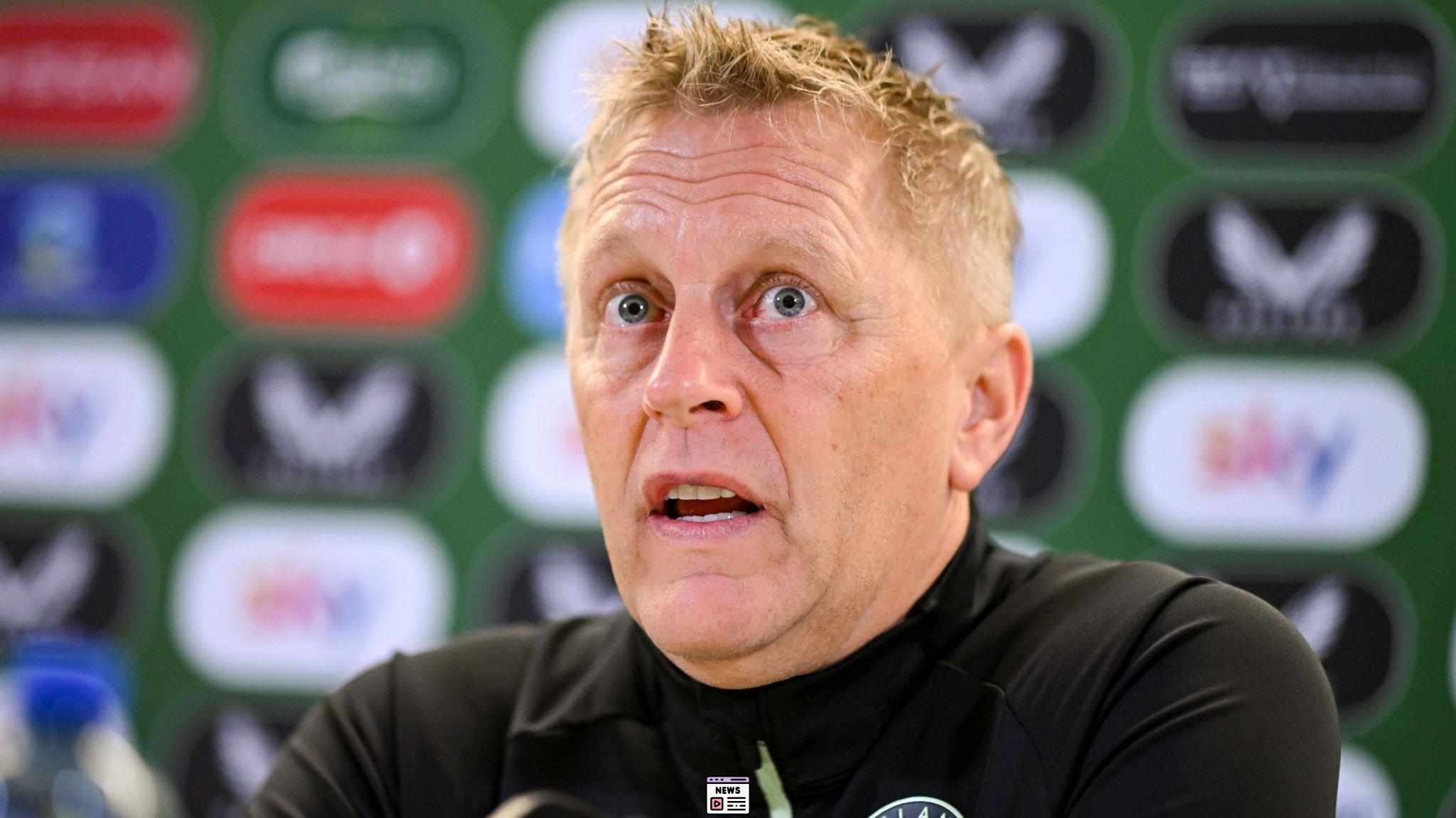 From Dentist to Coach: Hallgrimsson’s Bold Vision for Ireland vs. England