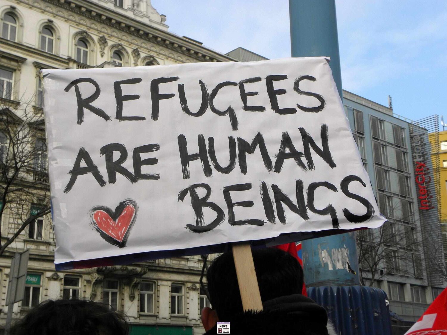 Uniting Against Traffickers: A Call for Refugee Safety in Britain