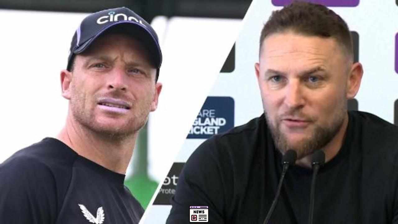 Brendon McCullum’s Vision: Reviving Stokes and Buttler for Cricket Glory